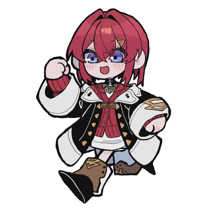 ジャンプするのtwitterイラスト検索結果