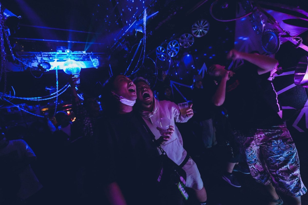 健晴kensei(TRIANGLE) tweet media