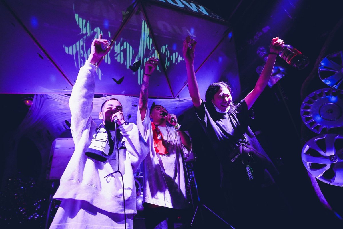 健晴kensei(TRIANGLE) tweet media