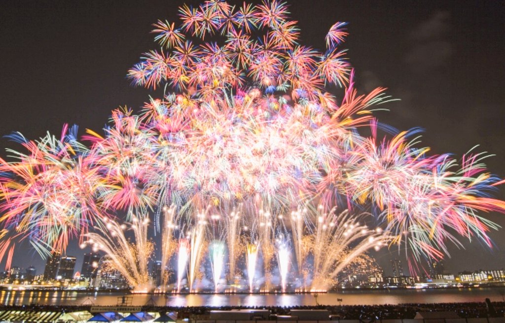 なにわ淀川花火大会 Bhinternalmedicine Com