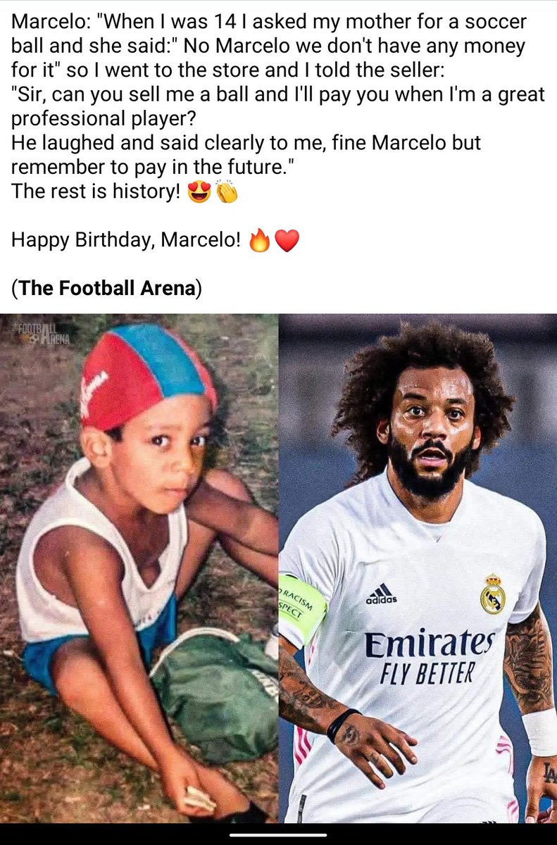 Prosper074's tweet photo. Real madrid  left back and brazilian national team ever happened in the football history .remain two games as a real madrid player.𝗺𝗮𝗿𝗰𝗲𝗹𝗹𝗼 𝘃𝗶𝗲𝗿𝗮.𝘁𝗵𝗲.𝗹𝗲𝗴𝗲𝗻𝗱 https://t.co/WhldgmaxJi