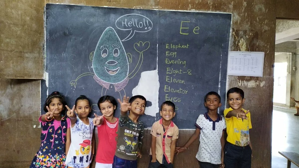 PranganF's tweet photo. At #prangan_foundation, we believe E in education stands for Experiential learning 📝
#pranganfoundation #prangan #eforeducation #experientiallearning #learning #experientialeducation https://t.co/q68STIPkDI