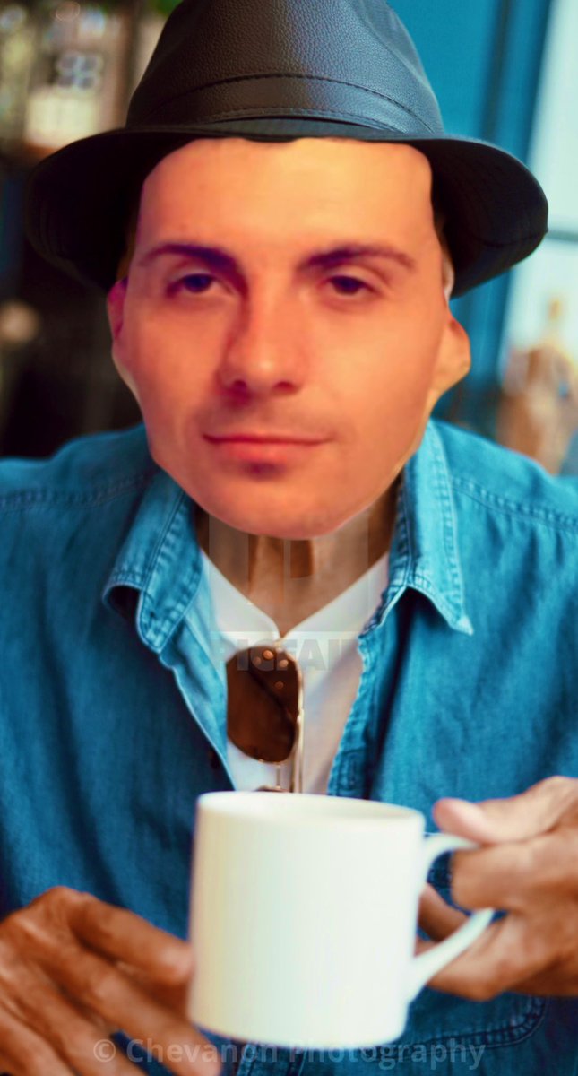 NathNewmzCoffee's tweet photo. This is getting a regular occurrence now. Just trying to enjoy my me time on a morning and boom camera in my face… these people know they shouldn’t approach me before I’ve finished my morning coffee grrrrrr #leavenathanalone #notbeforecoffee #metime #coffee #liveyourlifenotmine https://t.co/UWZe7XMEG3