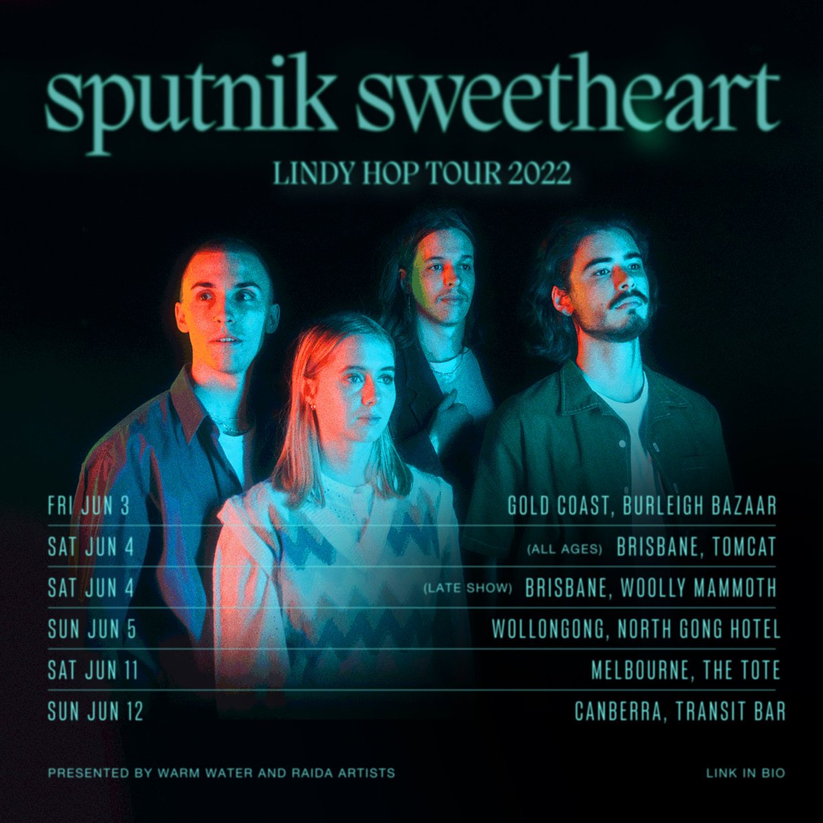 sptnkswthrt_'s tweet photo. WE GOING ON TOUR BABY 🥳
If anyone would like to come and say hi and be friends would love that okay thanks xoxo #worldwideee https://t.co/8Q484cJcmV