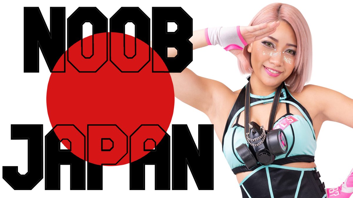 WrestleInn's tweet image. Noob Japan: Hana Kimura [Podcast]

Exploring the world of Japanese pro-wrestling, one wrestler at a time! In this episode, host @CiaranRH93 is joined by @1UpCulture to discuss and remember the shining and limitless Hana Kimura. 

➡️wrestleinn.com/2022/05/18/noo…