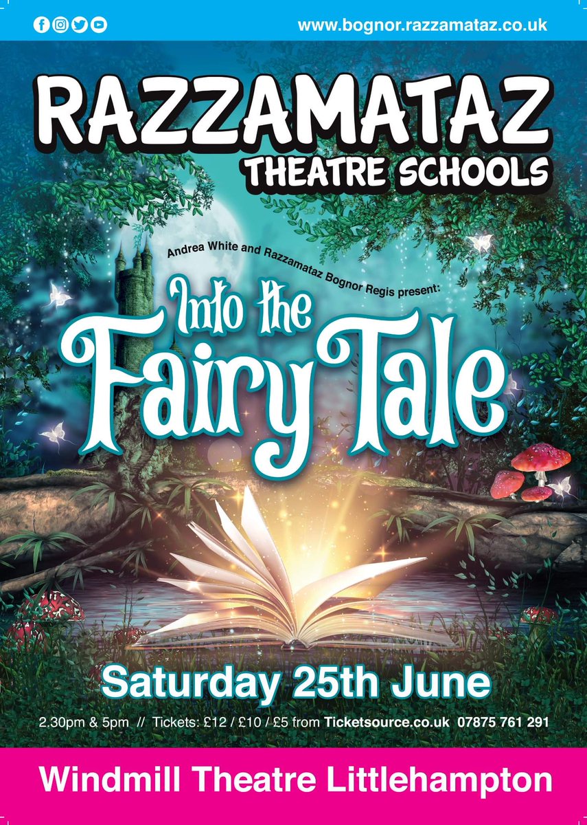 Book now to receive the Early Bird Discount! Summer School 15-19August!
#bognorregis #thegiftofconfidence