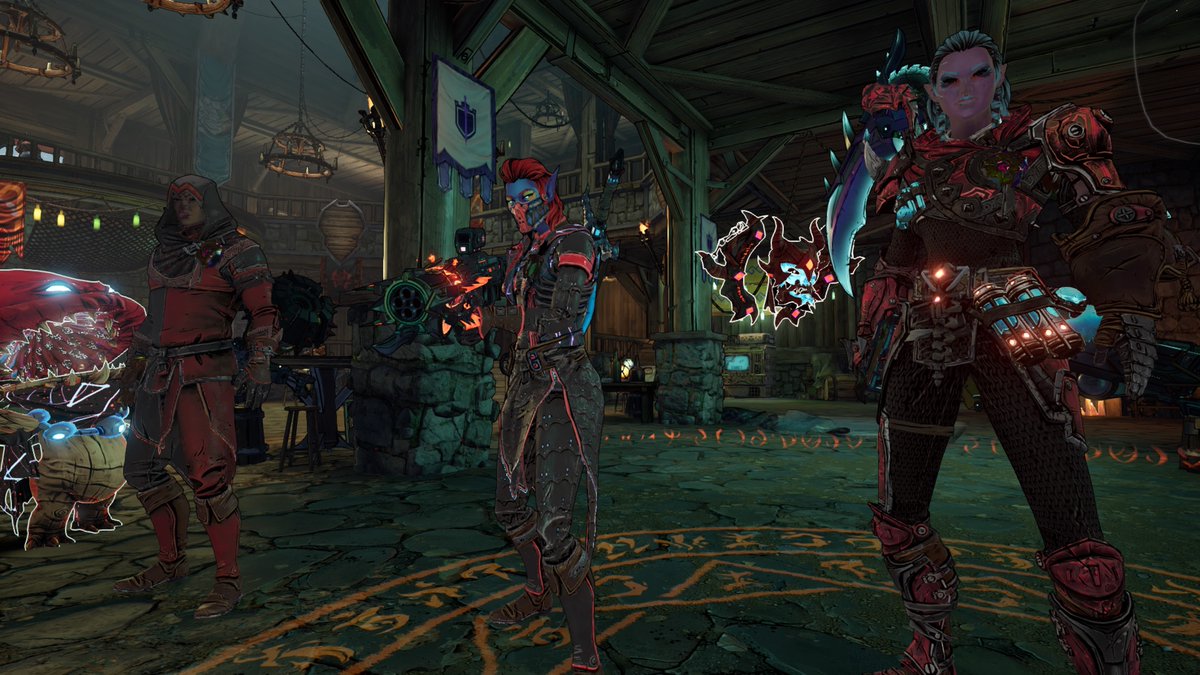 TopleftNWgaming's tweet photo. Some good ol' Co-op! 
#PS5Share, #TinyTinasWonderlands https://t.co/HJ9O4hk1F2