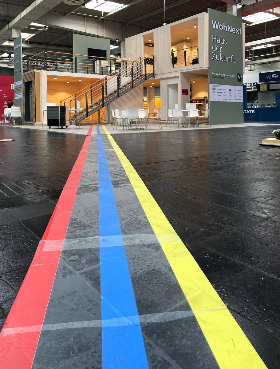 #serieller #modularer #Wohnungsbau versorgt mit modularer Heizungseinheit - wie das geht: #WohNext - #HausderZukunft auf #REA Hannover mit den Innovationspartnern der #Wohnungswirtschaft Deutschland