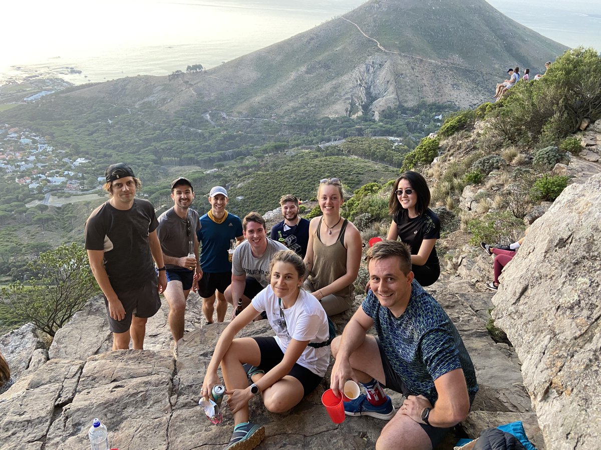 We asked our team what they enjoyed most about Root. We got a lot of love, including this gem from Chelsea Frost:

“I love the sub-culture of adventure that exists at Root. We often have conversations about epic hikes, new camp spots and encouragement for outdoor experiences.”