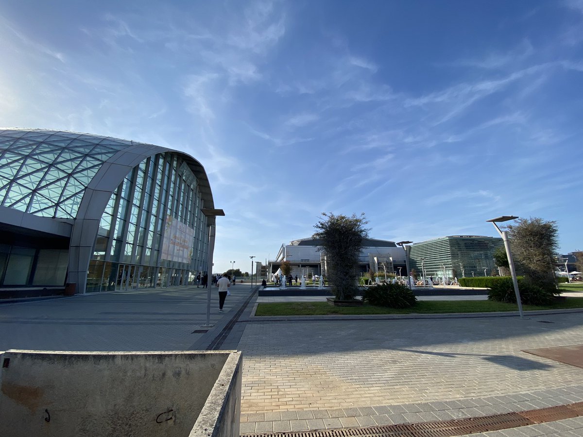 imomriza's tweet photo. Let the day begin! Excited to attend today's sessions at #KubeConEU!
See you folks around 😎 https://t.co/hLjjPAkQRV