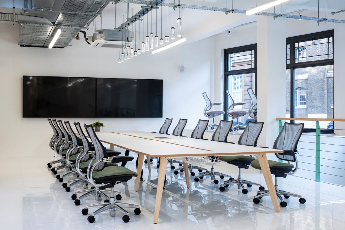 <a href="/humanscale/">humanscale</a> , the leading designer and manufacturer of high-performance ergonomic products have announced its participation in Clerkenwell Design Week 2022. 
Humanscale has teamed up with <a href="/SM_Farms/">Square Mile Farms</a> who put urban farms into the heart of cities where people live and work.