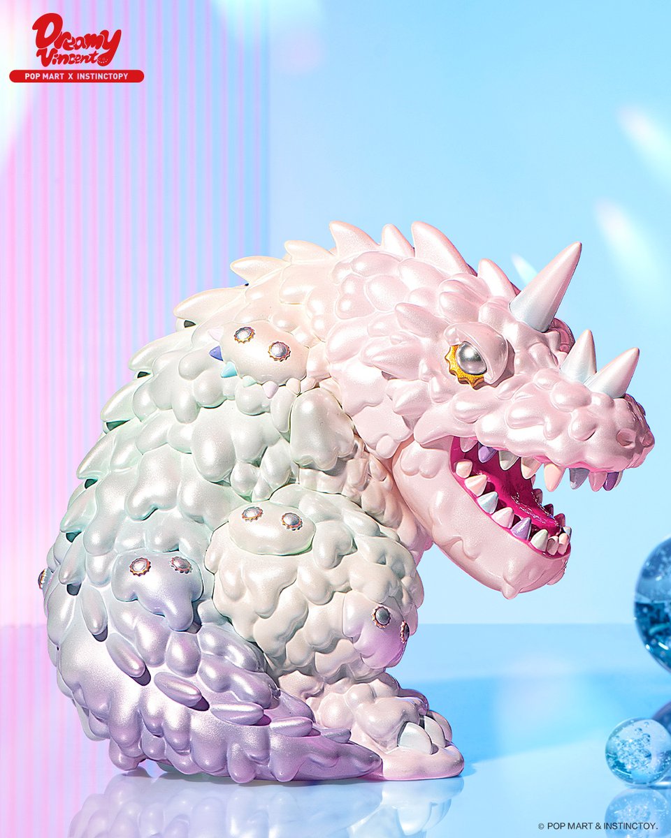 🆕☀️🆕POP MART 新商品🆕🌈🆕 本日19時より販売いたします