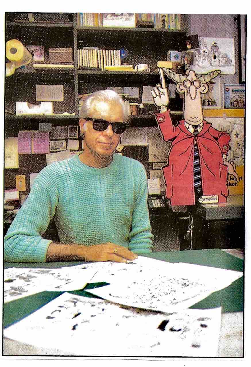 Happy Birthday to the late great Don Martin! 