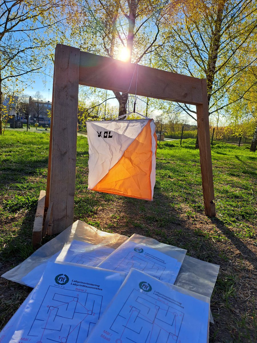 PIF-Orientering tweet media