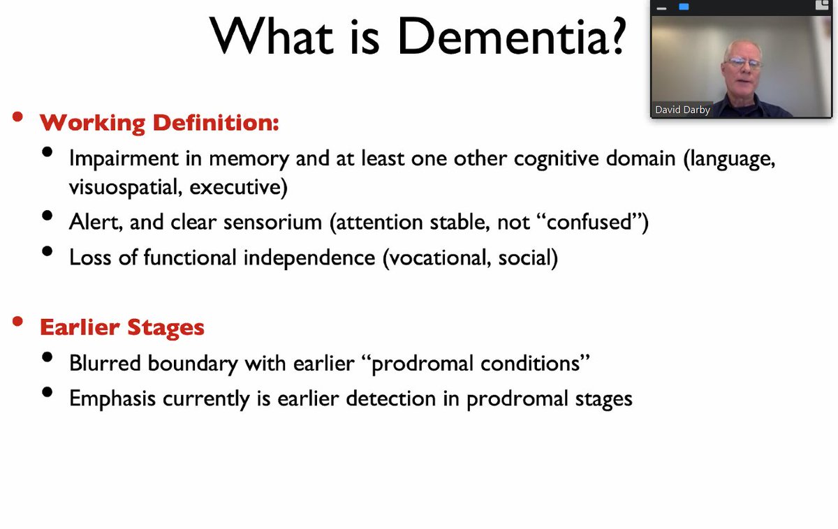 stm_cares's tweet photo. First speaker A/Prof Darby, giving an insightful overview of what dementia is
@DementiaAus #ccscares #Dementia https://t.co/boLFyY9xGf