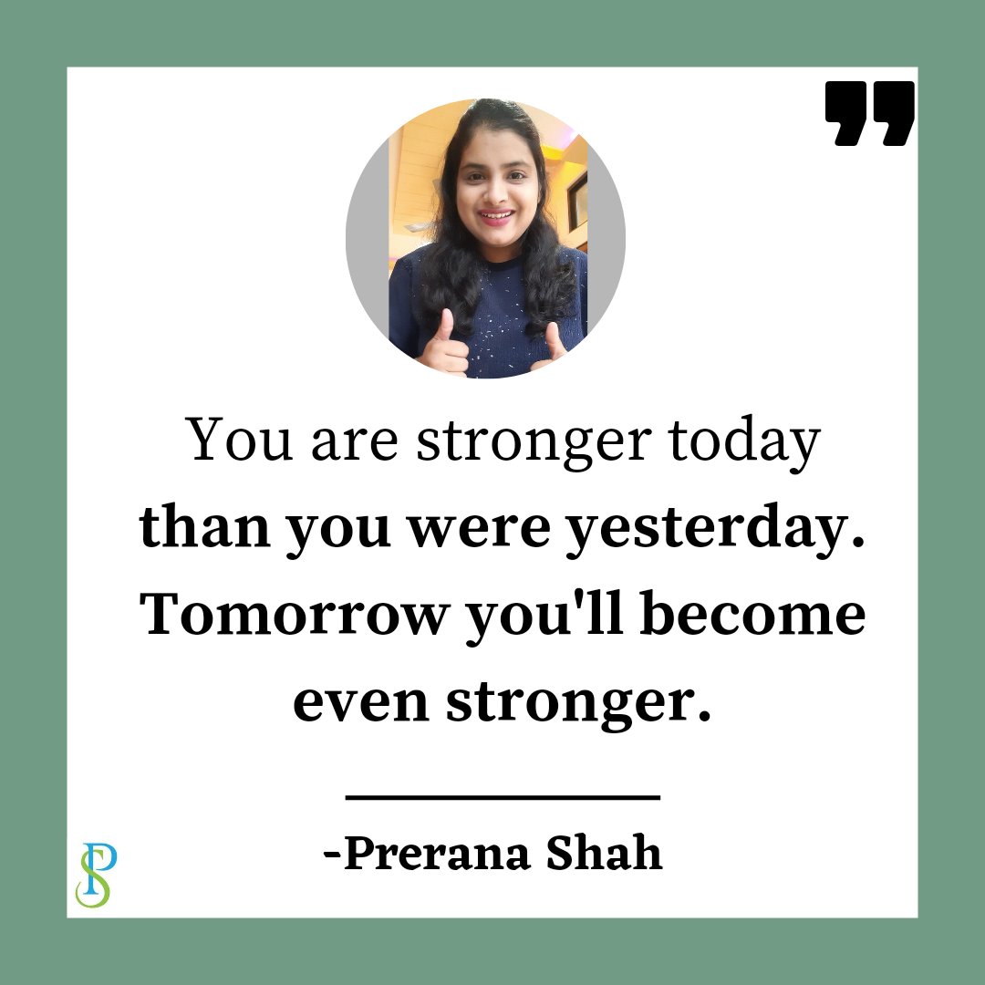 Perushah5's tweet photo. Everything you've been through has led you to this place in your life. Be proud of your growth &amp; how strong you've become.❤️
#thoughtoftheday #thought #thoughts #quote #quotes #life #struggle #success #successstory #motivation #Inspiration #dailymotivation #Goals #preranashah https://t.co/5XVUVP1Xwe
