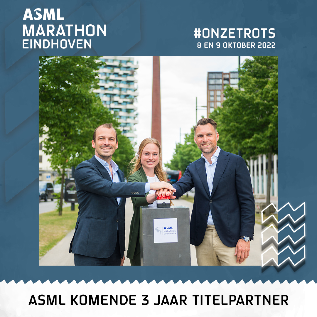 ASML Marathon Eindhoven tweet media