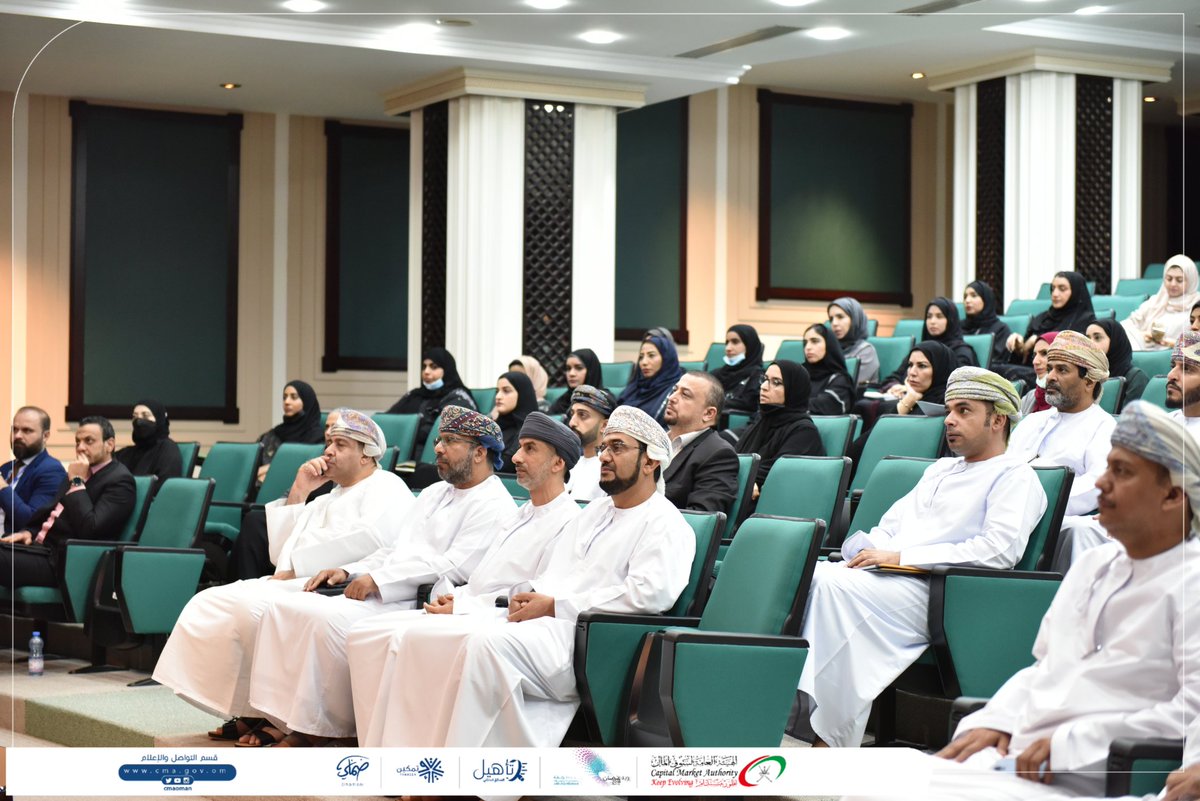 fsa_oman's tweet photo. 🔹 الهيئة تعقد ورشة العقوبات المالية المستهدفة

🔹 بالتعاون مع @InfoRikazglobal

🔹 استهدفت مسؤولي الالتزام بشركات قطاع التأمين وقطاع سوق رأس المال

🎯 بهدف التعرف على أساسيات تطبيق العقوبات المالية المستهدفة والمعايير الدولية المعتمده في هذا الخصوص، وكيفية انفاذ وتطبيق العقوبات https://t.co/F1lvomXGSx
