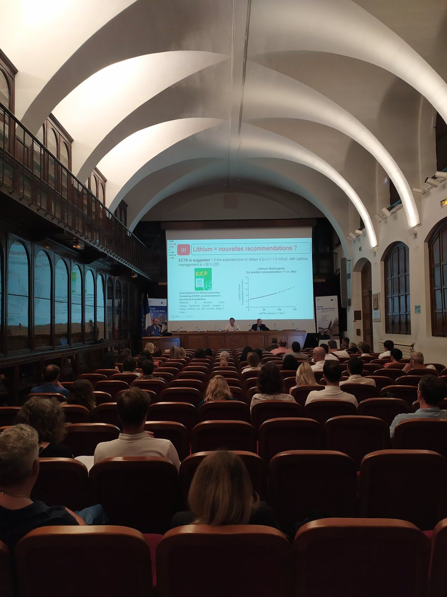 Société de Toxicologie Clinique tweet media