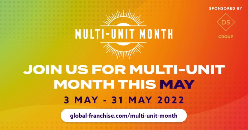 whatfranchise's tweet image. 🔶 If you're at all unsure of the week's schedule for #MultiUnitMonth, then check out our microsite below! You can find information on all the speakers and webinars!

Read more 👇
bit.ly/3MCdJbT