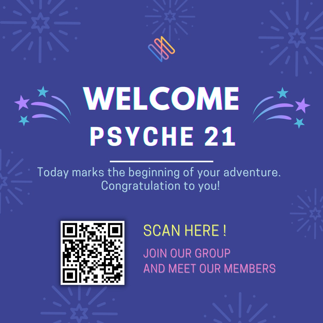 nssppsychula's tweet photo. @needom01 ยินดีด้วยนะคับ 🎉 ถ้าน้องกดยืนยันสิทธิ์แล้ว ช่วยกรอกฟอร์มเข้ากลุ่มให้พี่หน่อยนะ 🤗 https://t.co/ZqM5xNZp2i https://t.co/iv43DyrCe1