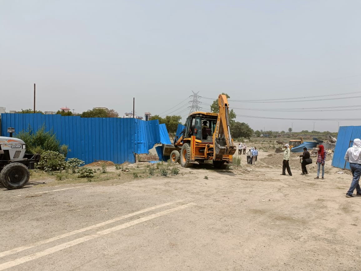 CEO, NOIDA Authority tweet media