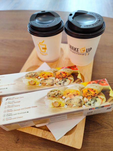 อร่อยประทับจิต ประทับใจ😋🧡☕️
เซทเดียวไม่เคยพอ 
#อร่อยไปแดก #อร่อยบอกต่อ