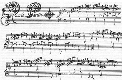 Baerenreiter's tweet photo. Johann Jakob Froberger was born on this day in 1616

As one of the most significant Baroque keyboard composers he played a key part in the development of 17th-century keyboard music in terms of form and style

His complete keyboard works are available here https://t.co/uSzoabEzI0 https://t.co/dMMcwXA9N0