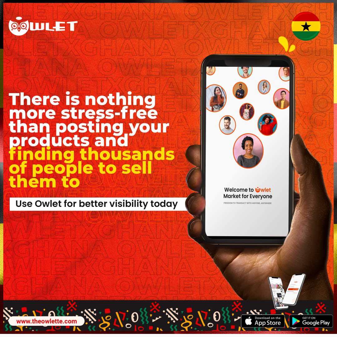 daddys_girltn's tweet photo. There is no excuse for unemployment when it comes to Owlet! You can Set up your own online store within 5 minutes if you’re an entrepreneur. Just visit https://t.co/O1I8N1Djsr now and sign up for free! #TradeOnOwletApp https://t.co/psNyDMtnCm