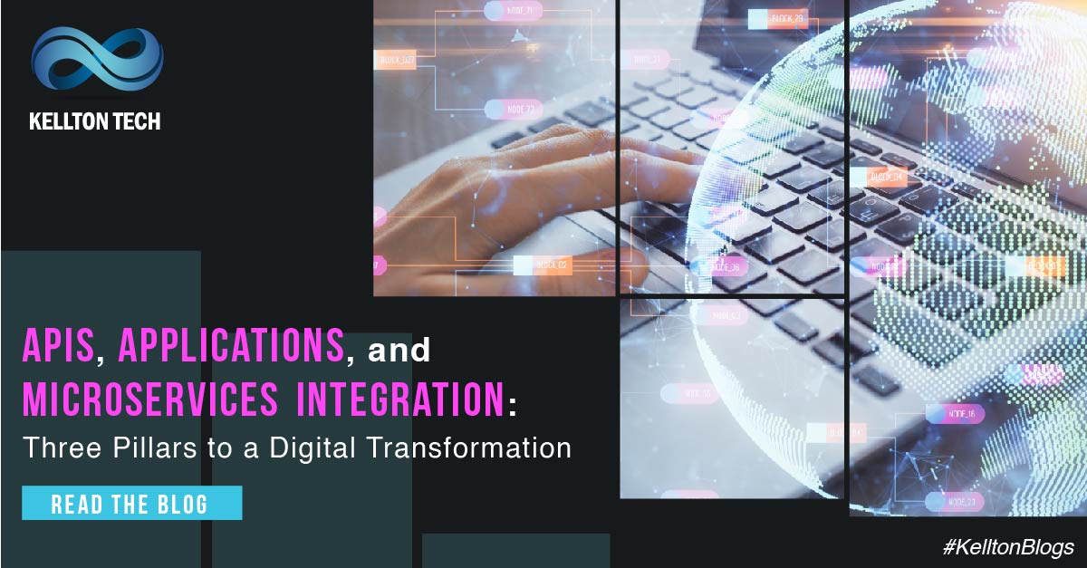 KelltonTech's tweet photo. Read the #Blog to learn why #APIs and #Microservices are critical to #ApplicationIntegration and how it helps businesses create a #ConnectedEcosystem and enables #ContinuousInnovation.
Read here: https://t.co/m3KBxgWtRz
#KelltonBlogs #DX #APIManagement #IntegrationPlatform https://t.co/u2Zt9qhlLy