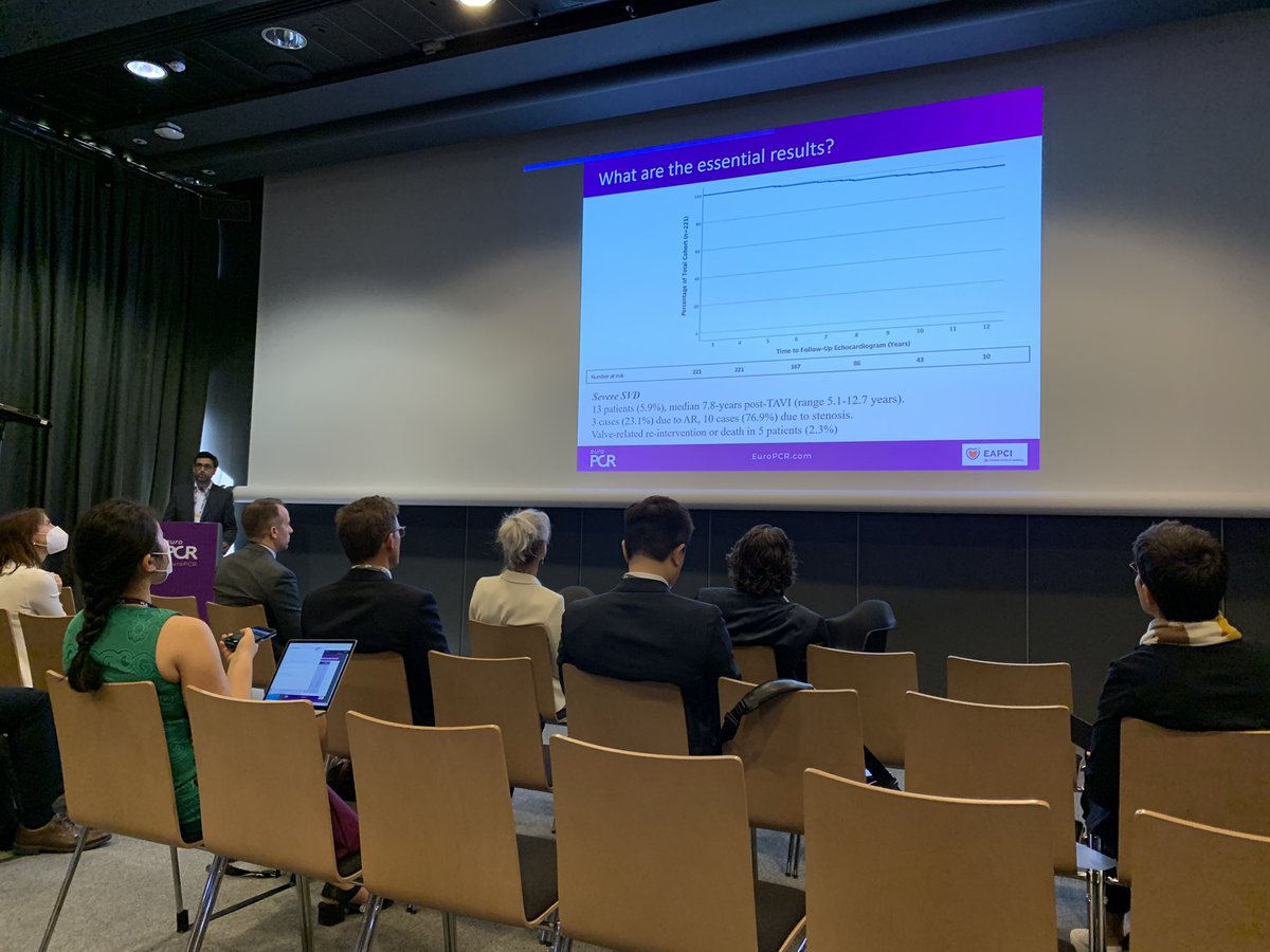 Suleman Aktaa (@sulemanaktaa) on Twitter photo Long term #data outcomes after #tavi #tavr from <a href="/CardiacAudit/">NICOR UK</a> by <a href="/Dr_Noman_Ali/">Noman Ali</a> at #EuroPCR2022
<a href="/DanBlackman7/">Dan Blackman</a> <a href="/sparfrey/">Shane Parfrey</a> <a href="/cardiorespLTHT/">Cardio-Respiratory - LTHT</a> Long term #data outcomes after #tavi #tavr from <a href="/CardiacAudit/">NICOR UK</a> by <a href="/Dr_Noman_Ali/">Noman Ali</a> at #EuroPCR2022
<a href="/DanBlackman7/">Dan Blackman</a> <a href="/sparfrey/">Shane Parfrey</a> <a href="/cardiorespLTHT/">Cardio-Respiratory - LTHT</a>
