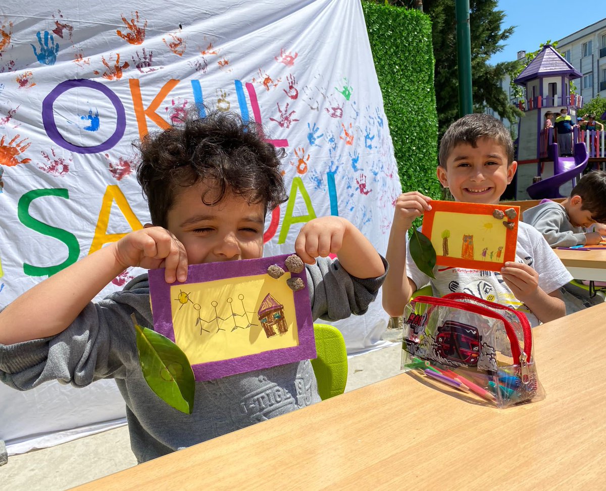Bugün Açık Hava Sınıf Günü! 🎈🌿🦋🐛

#OutdoorClassroomDay 
<a href="/aktifyasiyorum/">Aktif Yaşam Derneği</a> <a href="/OMOTurkiye/">Omo Türkiye</a> <a href="/okuldisarida/">Okul Dışarıda Günü</a> 
<a href="/OutdoorClassDay/">Outdoor Classroom Day</a> 
<a href="/UgurOkullari/">Uğur Okulları</a>