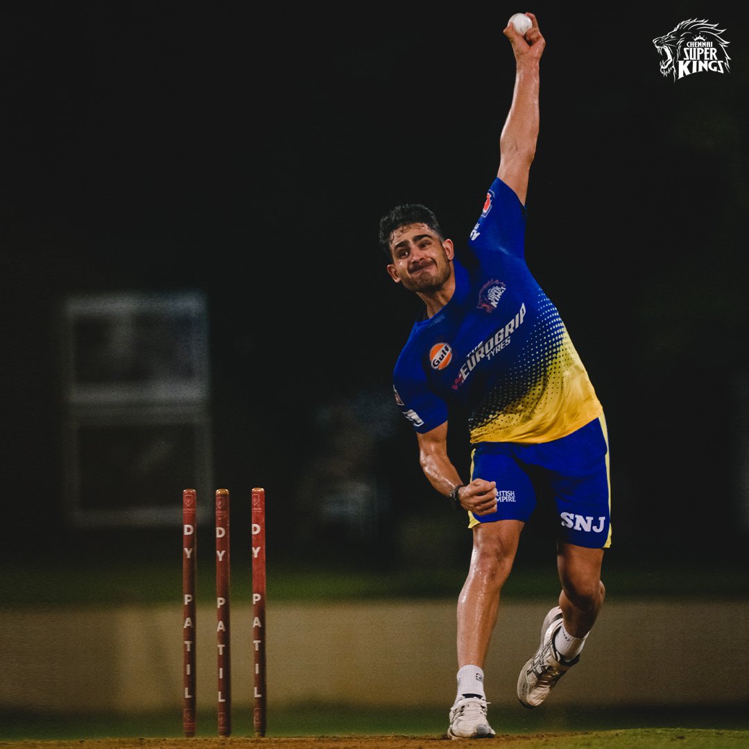 Chennai Super Kings tweet media