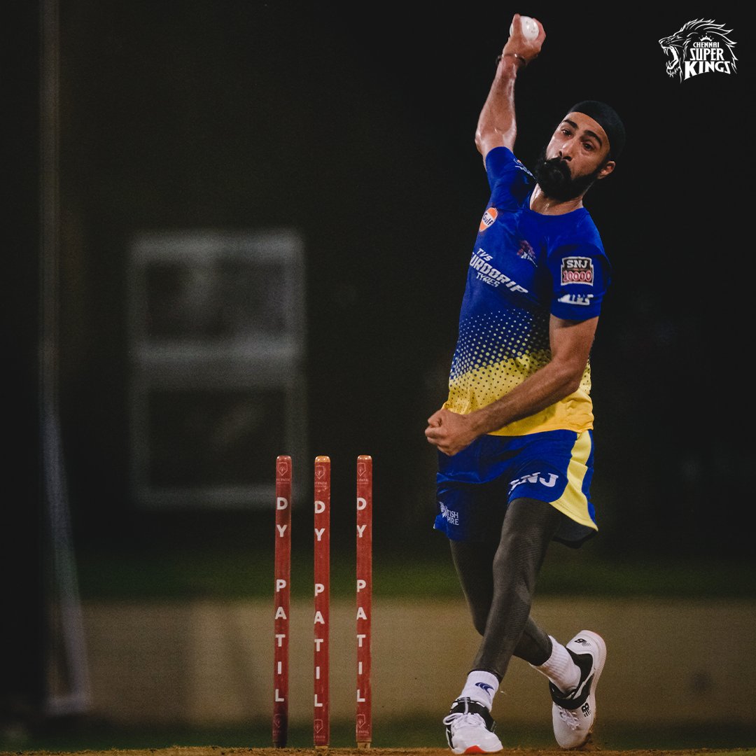 Chennai Super Kings tweet media