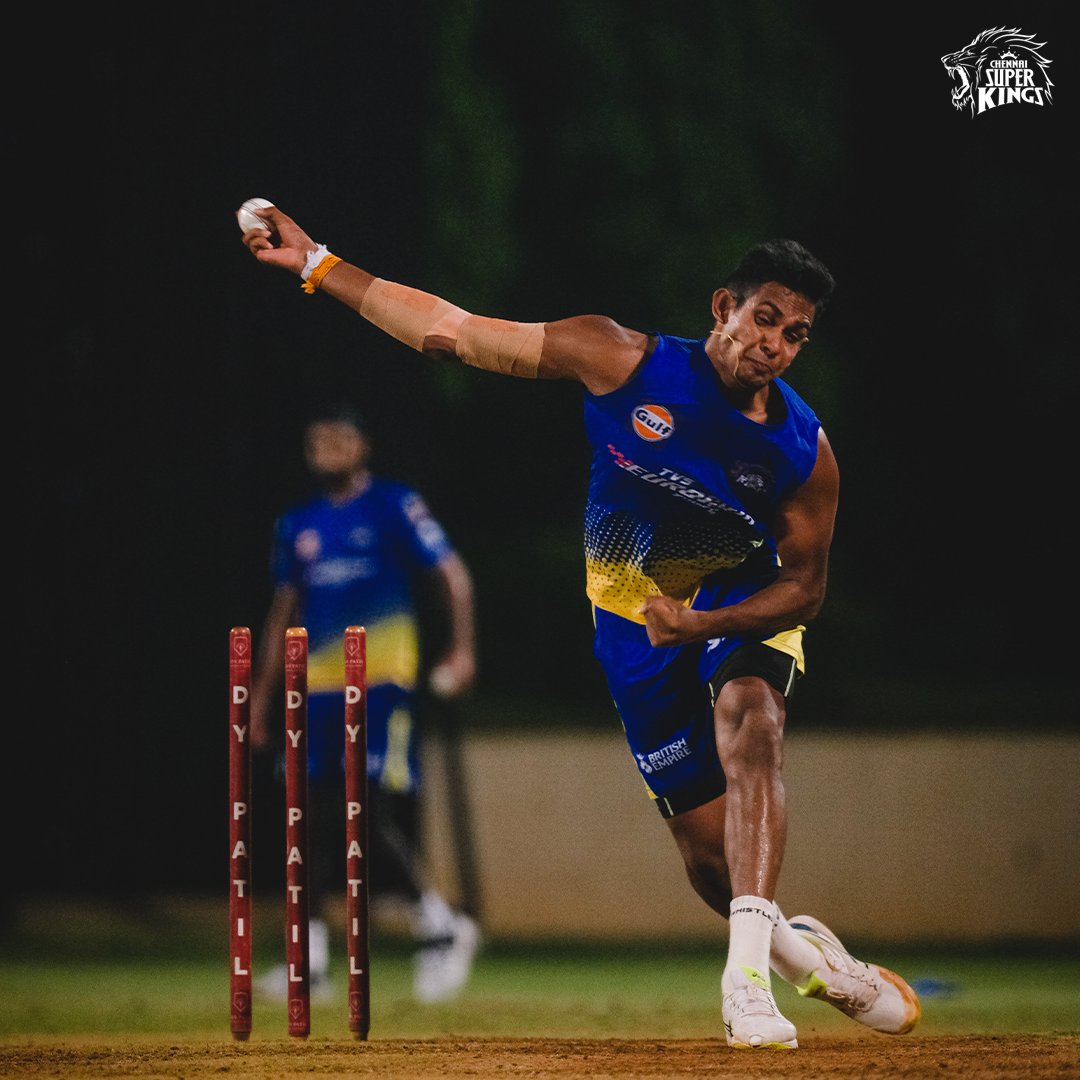 Chennai Super Kings tweet media