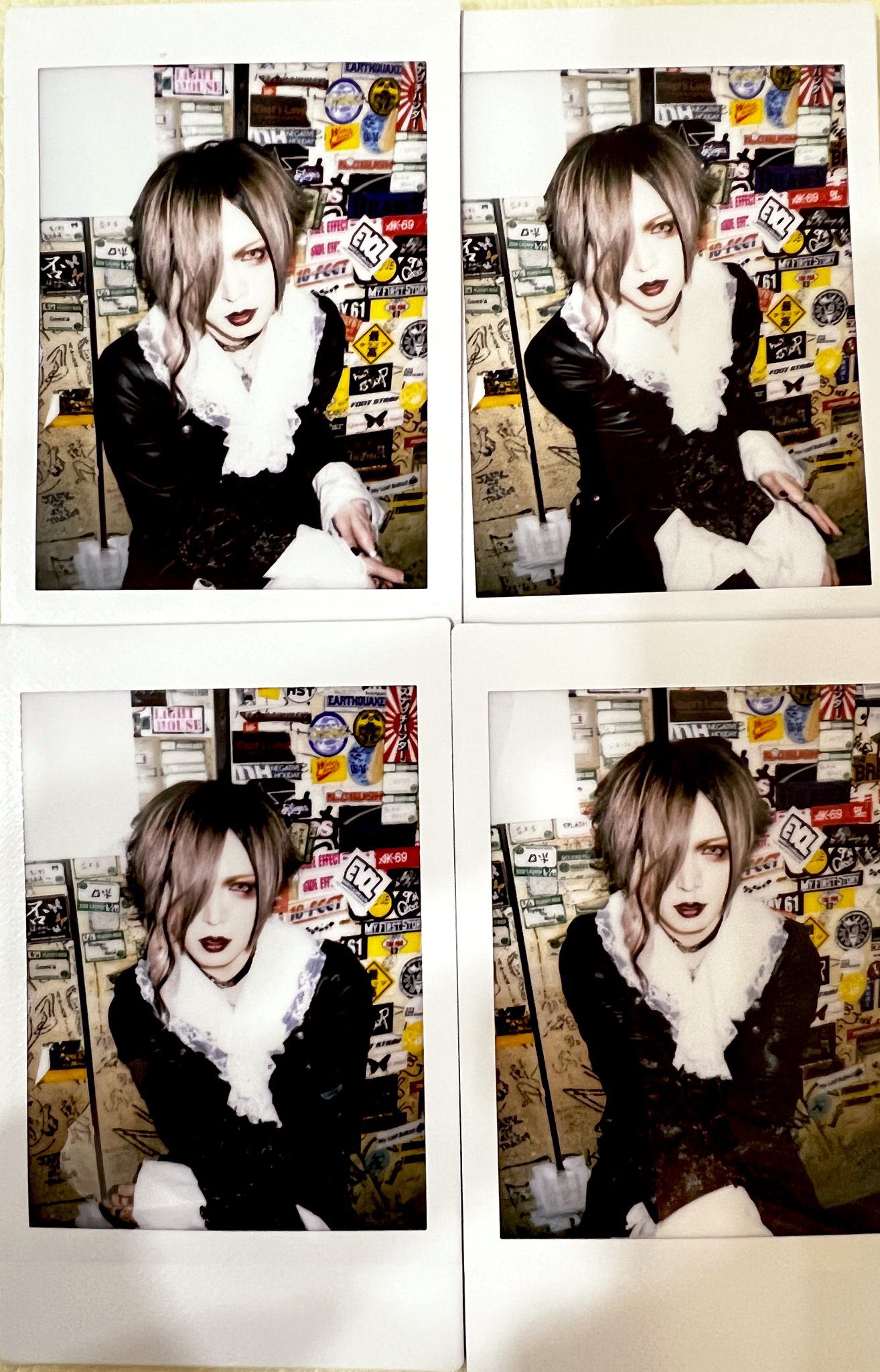 ホワイト系品質一番の Diaura 佳衣さん デカチェキ チェキ ミュージシャン タレントグッズホワイト系 10 1 Laeknavaktin Is