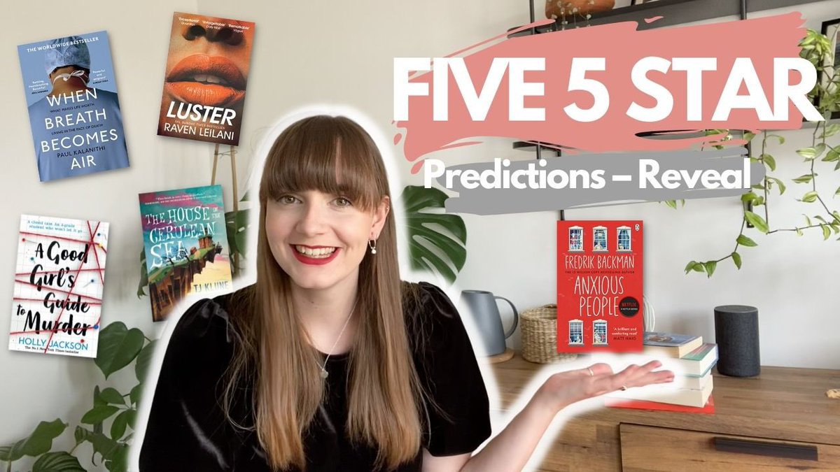 Watch my latest video which is a follow up to my “Five 5 Star Predictions for 2022” 😆 youtu.be/2SofNrPTH7o