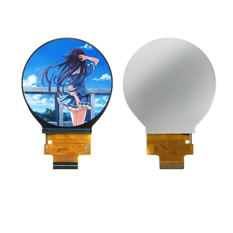 Lcdsolution_Rjy's tweet image. Today I will show you some round lcd display. there are 1.2inch, 1.96inch, 2.47inch, 2.1inch, 2.8inch, 3.6inch, 4inch and 5inch round lcd display panel we have send to our customers, we accept any custom inquiry, welcome!
#lcd #roundlcddisplay #roundlcd #rounddisplay #rjoytek