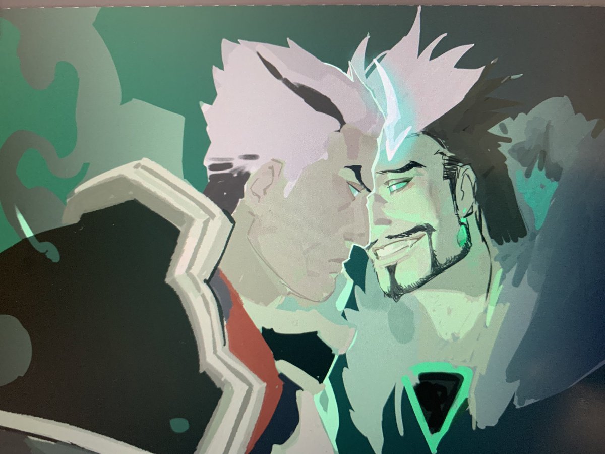 天天发wip但没见过哪张是画完的