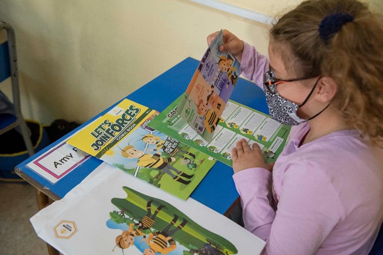 A comic book designed by #ACRmember <a href="/WasteServ/">WasteServ</a> Malta is set to help educate children on waste separation and how students can make a difference in protecting the environment 👉 acrplus.org/en/news/news-f…