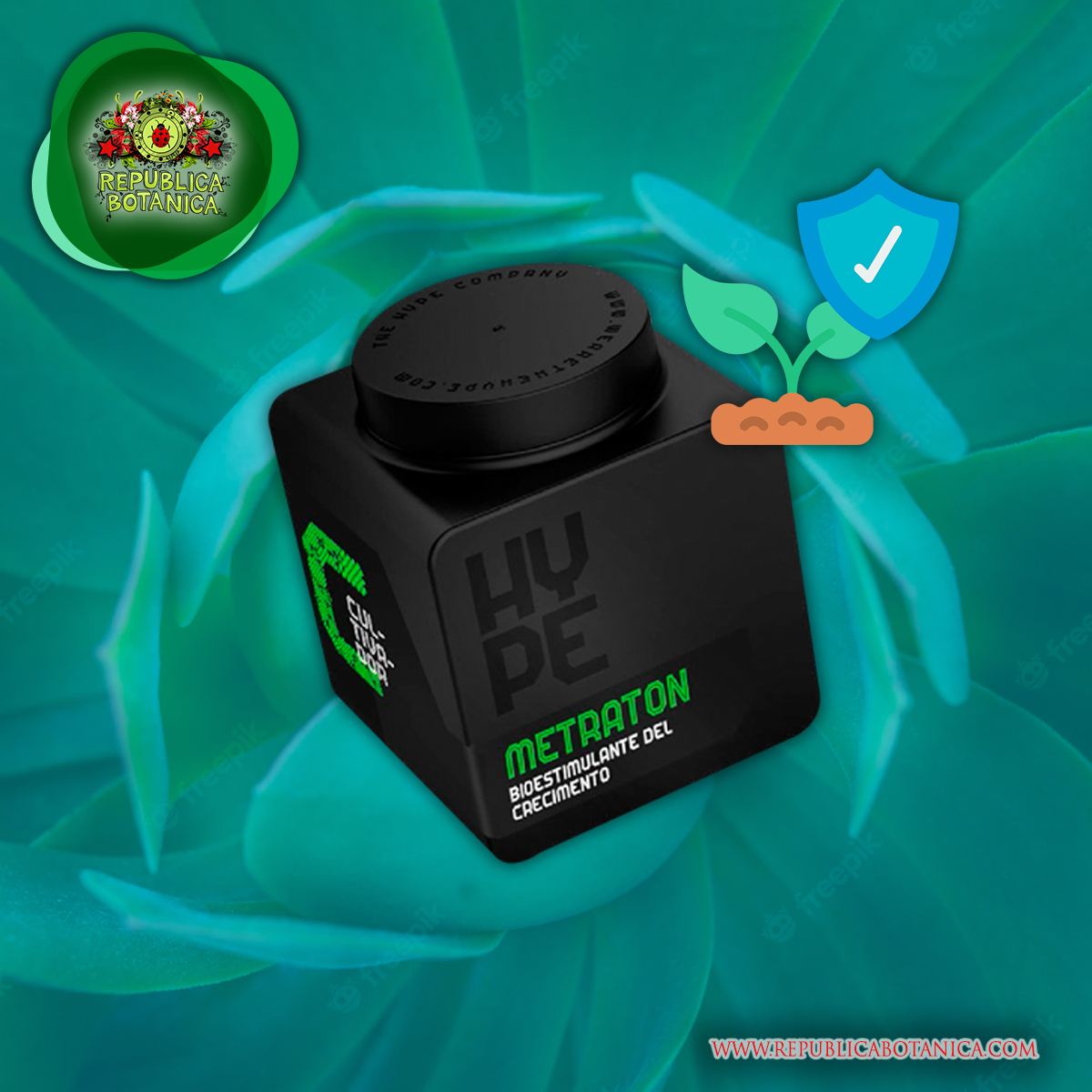 RepBotanica's tweet photo. Uno de los #productos más #destacados en esta época es #Metraton de #Hype, que ofrece un #poderoso #estimulante en las #plantas para que #crezcan #fuertes, #sanas, y #rápidas.
¿Interesado? No dudes en visitar el #blog de hoy para más #información:
https://t.co/tGCjgIUpJM https://t.co/JkHovGAPcR