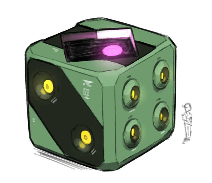 dice 