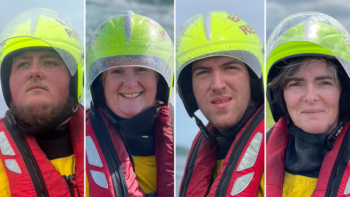 It’s National Volunteering Week & in keeping with today’s theme “Community”, we salute all the dedicated volunteers, past, present and future at CRBI (Community Rescue Boats Ireland) stations nationwide. #CelebrateVolunteers #NVW2022 #volunteer #watersafety #SARFamily #staysafe