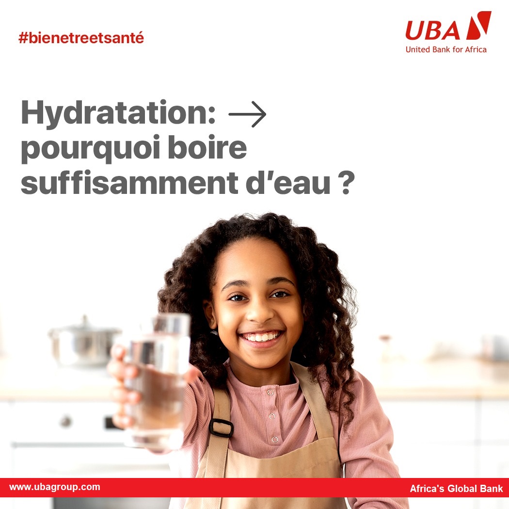 UBACongo's tweet photo. #MercrediBienÊtre

L'eau c'est la vie ! Combien de litre d'eau buvez-vous par jour ?

#Santé #BienÊtre #AfricasGlobalBank https://t.co/j7UEiw4MgF