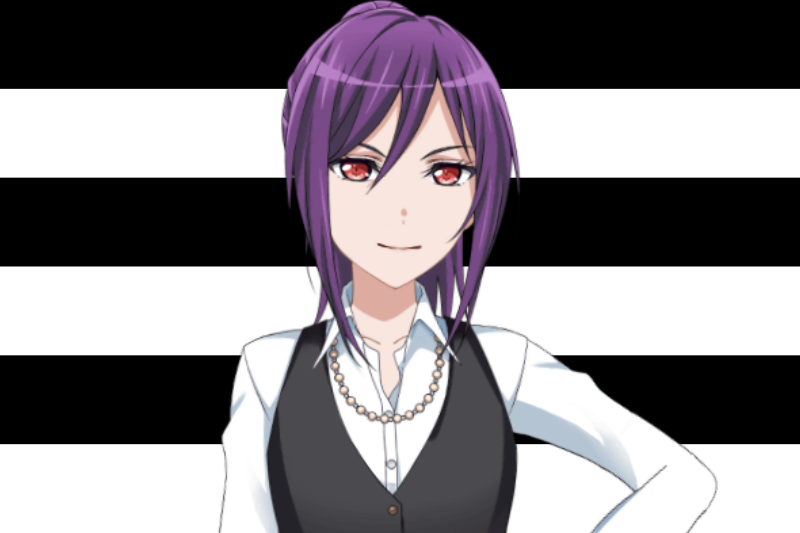 DailyHeteros's tweet photo. The first heterosexual of the day is Kaoru Seta from BanG Dream! https://t.co/LBUL8WA68a