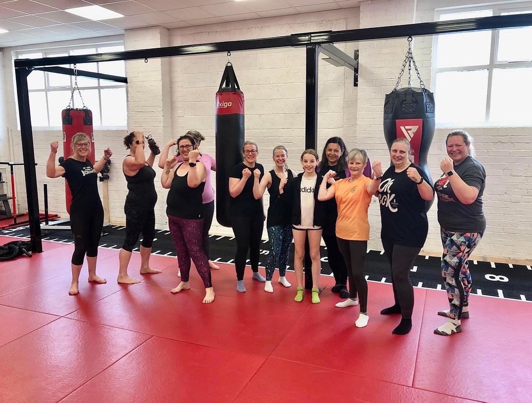evergreen_activ's tweet photo. SIX more FREE female only Boxercise classes in Ossett &amp; Wakefield 🥊🥊
💥 Wednesdays Thornes Park 6-7pm 
💥 Fridays 6-7pm Church St Park, Ossett
💥 Saturdays 10.30-11.30am Ossett
Suitable for ages 12+

paula@familyfituk.com to book

#empower #women #girls #health #wellness https://t.co/ZSBcFlbbhX