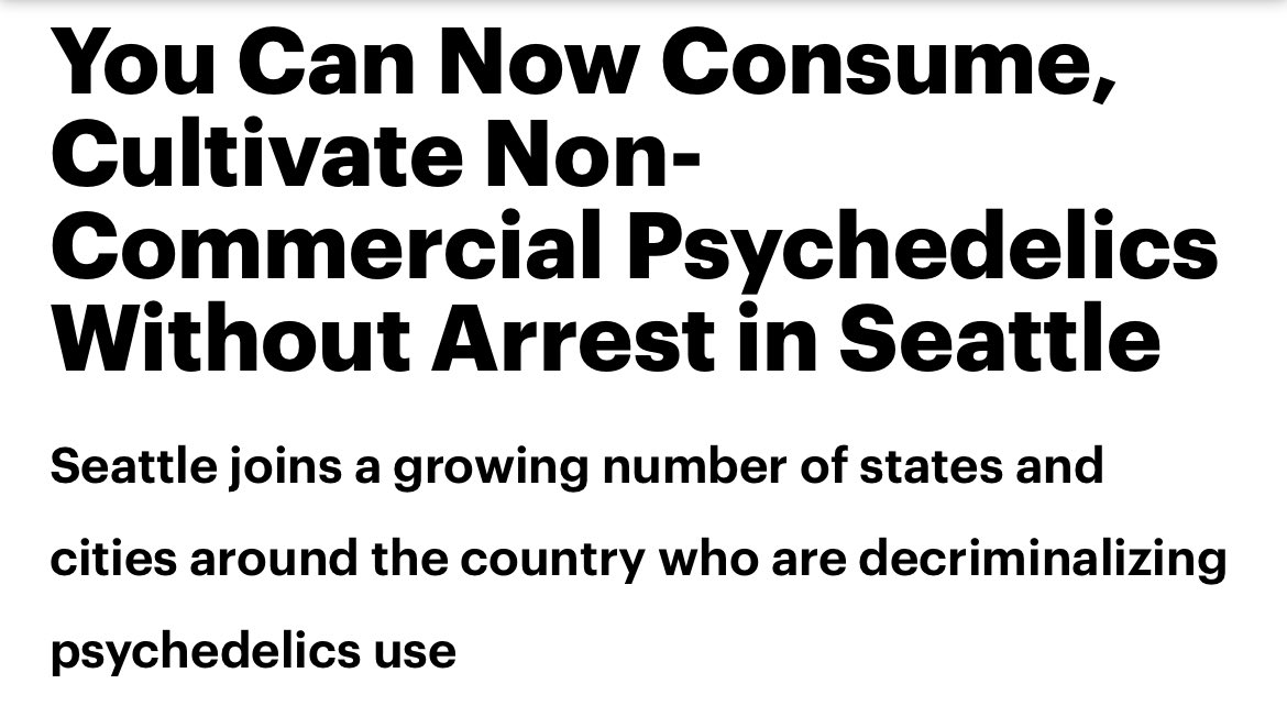 clarkadoodle's tweet photo. But does anyone know where I can get some #psychedelics in Seattle? https://t.co/GSJzEpn7nj
