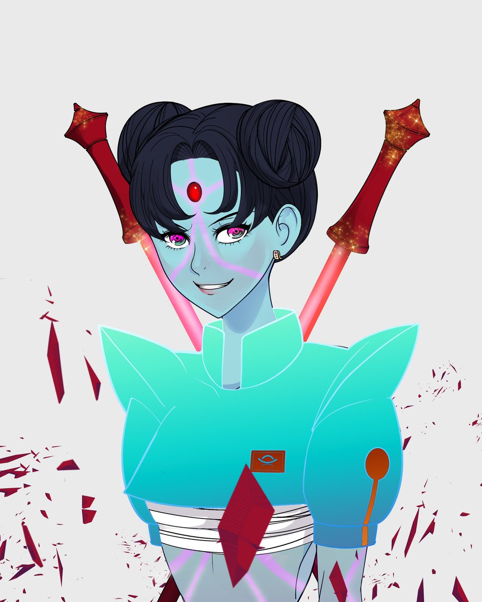 Snow Black ⚫️🚀 (🀄️) tweet media