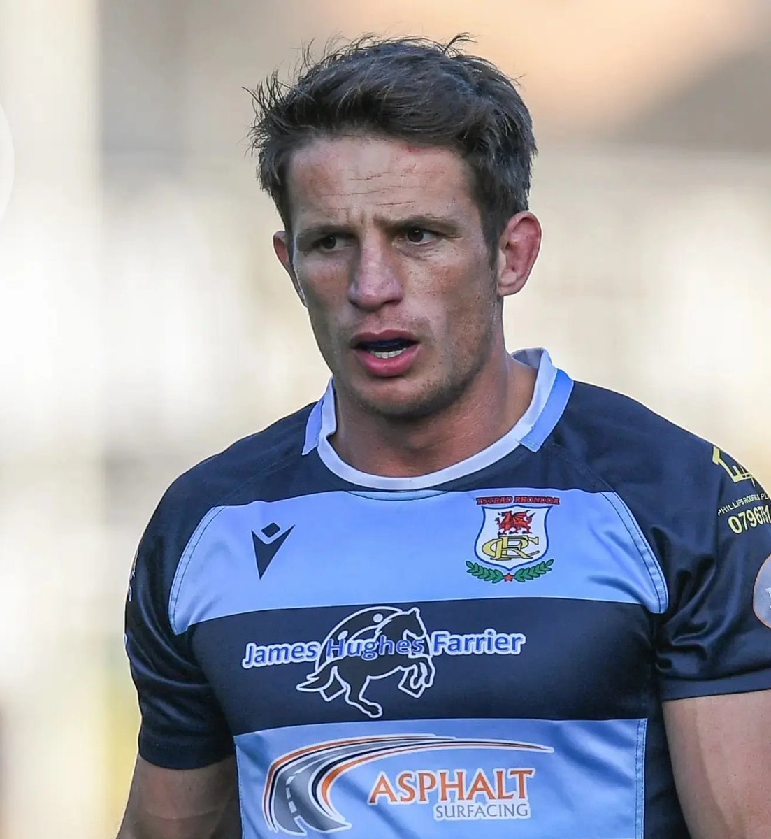 YSTRAD RHONDDA RFC tweet media