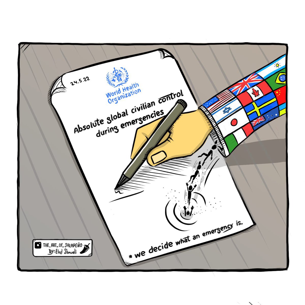 squawkying's tweet image. #WhoTreatyTraitors #StopTheTreaty #ProSovereignty
#StopBillGates